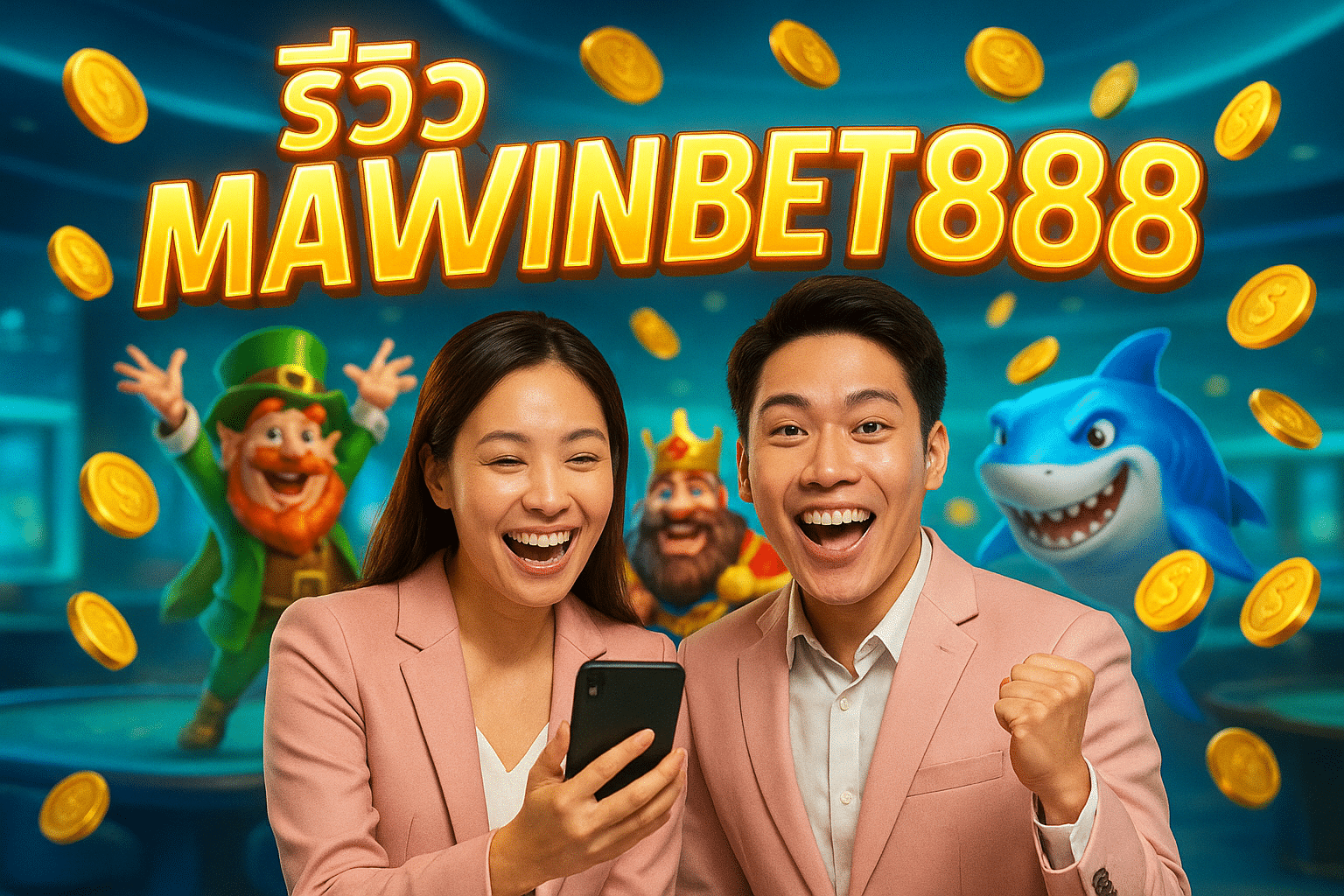 MAWINBET888
