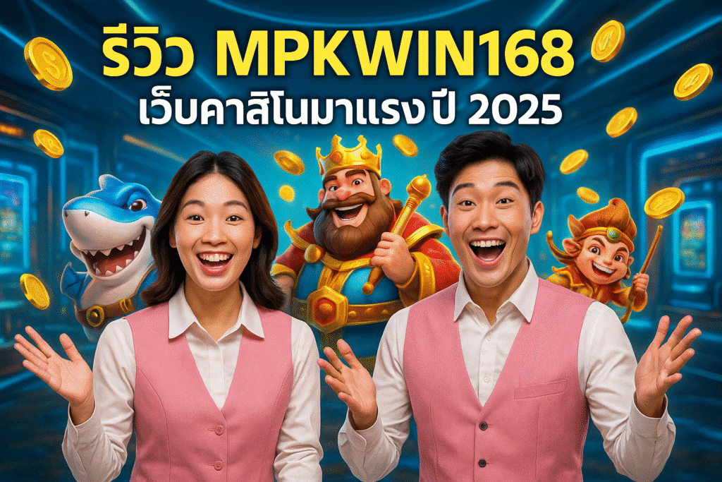 MPKWIN168