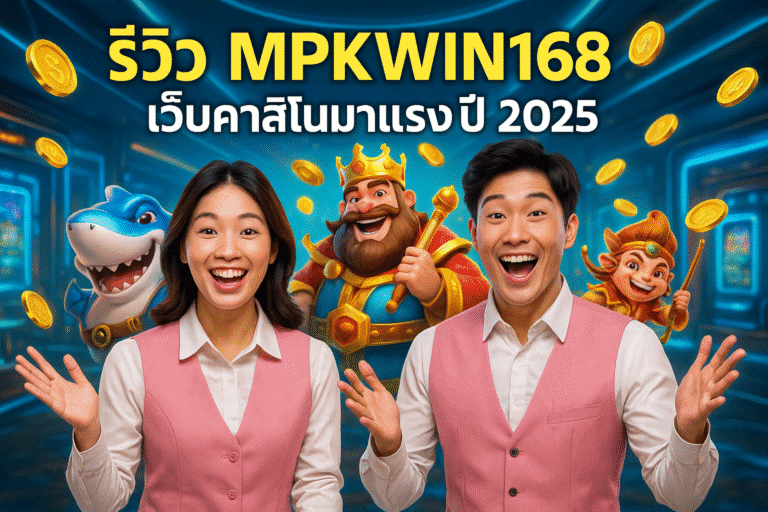 MPKWIN168